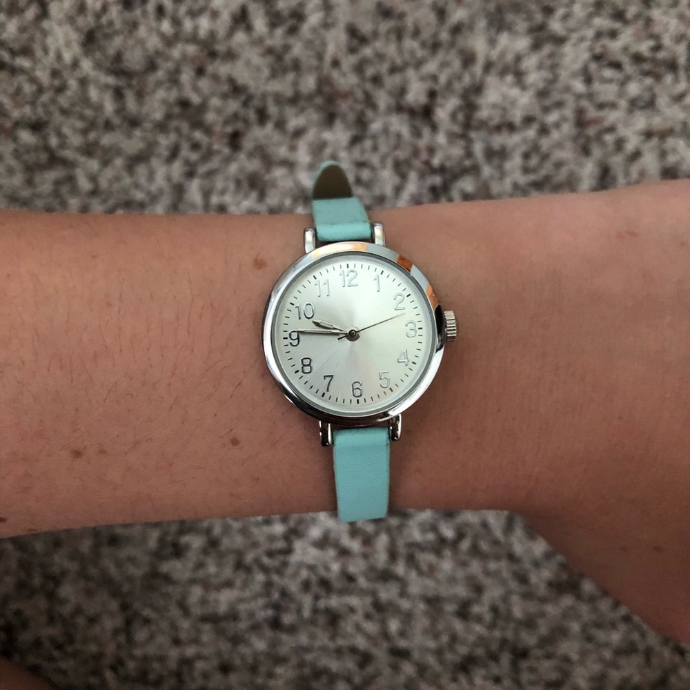 Blue Women’s Watch